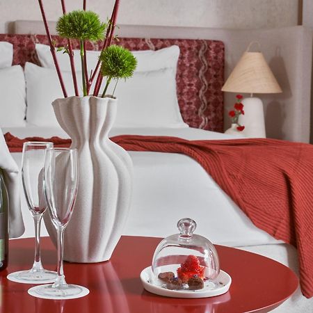 Boutique Hotel Posada Terra Santa Palma de Mallorca Zewnętrze zdjęcie